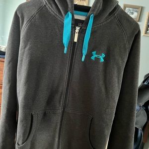 Under Armour zip up